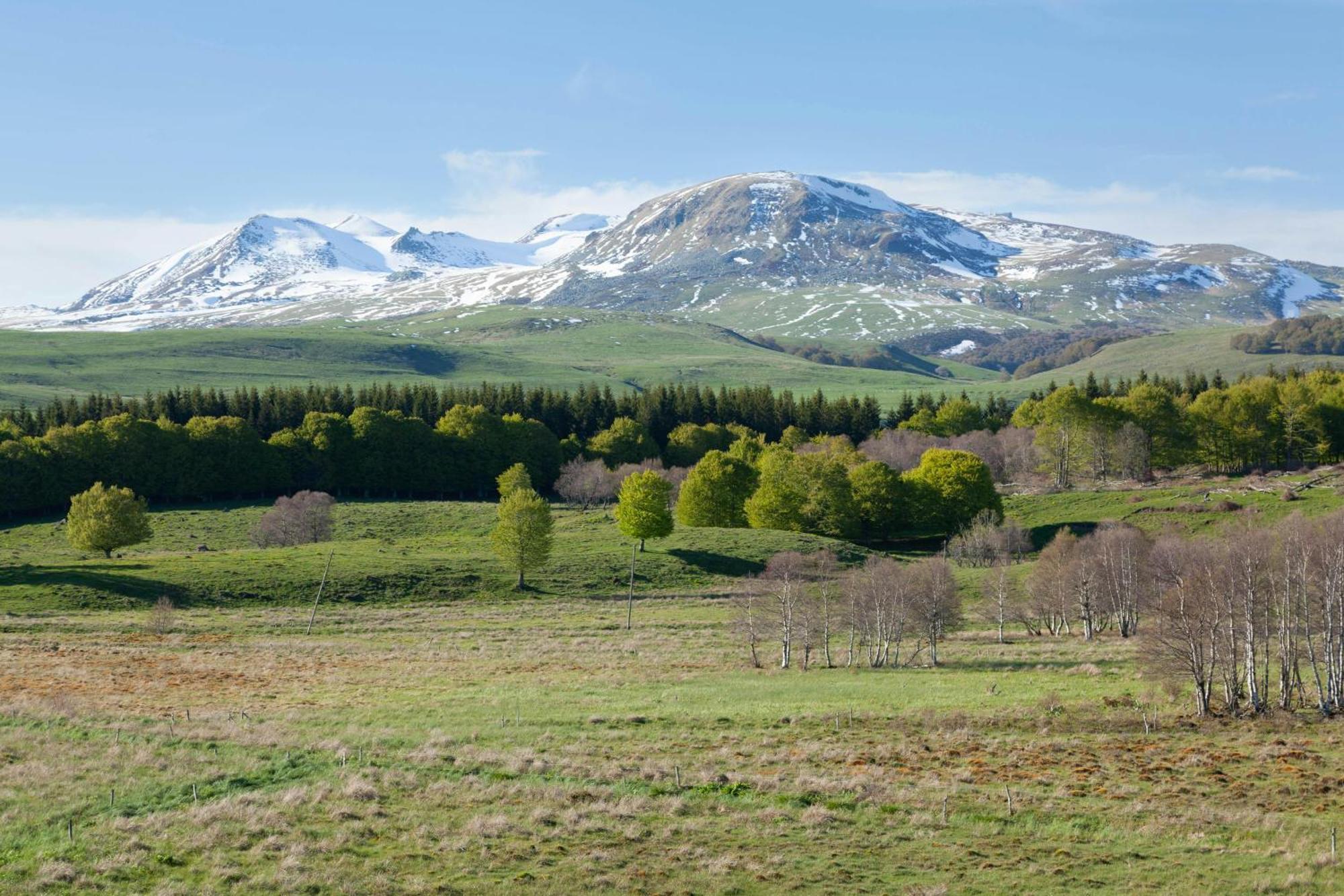 Appartamento Les Mouflons La Bourboule Esterno foto